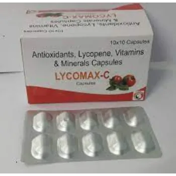 Antioxidant Capsule
